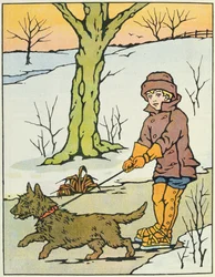 Corre, Dandy Corre, siglo XX (ilustración de libro)